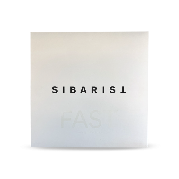 Sibarist DISC 72 - FAST - paper filters 25 pieces