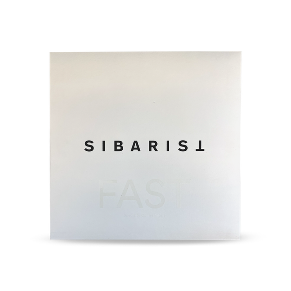 Sibarist DISC 72 - FAST - paper filters 25 pieces