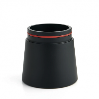 Kinu Aluminum O-ring Catch Cup - aluminium coffee container