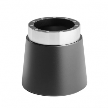 Kinu M47 - Stainless steel magnetic container for Classic & Simplicity grinders
