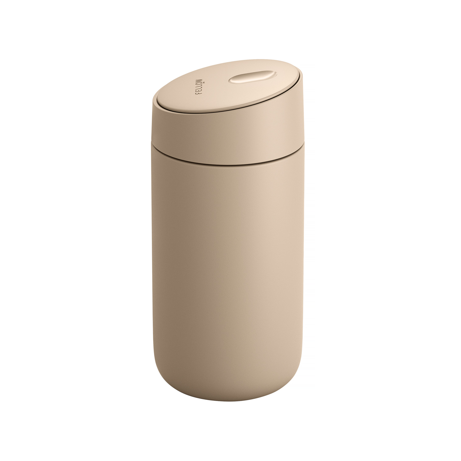 Fellow Carter Slide thermal mug 355ml - Sand Dune