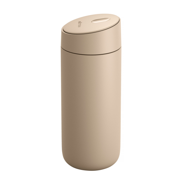Fellow Carter Slide thermal mug 473ml - Sand Dune