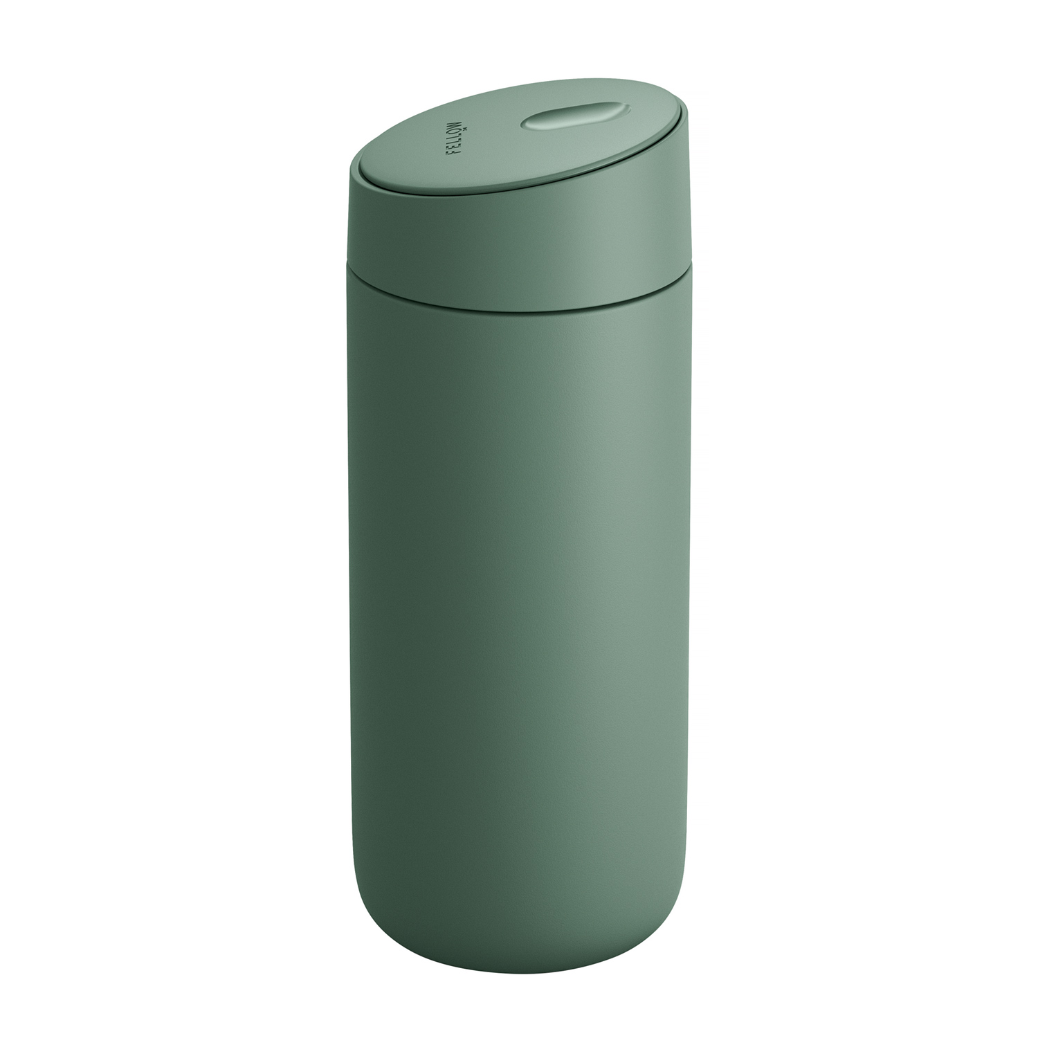 Fellow Carter Slide thermal mug 473ml - Smoke Green