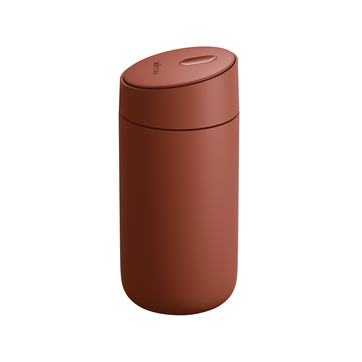 Fellow Carter Slide thermal mug 355ml - Sienna Red