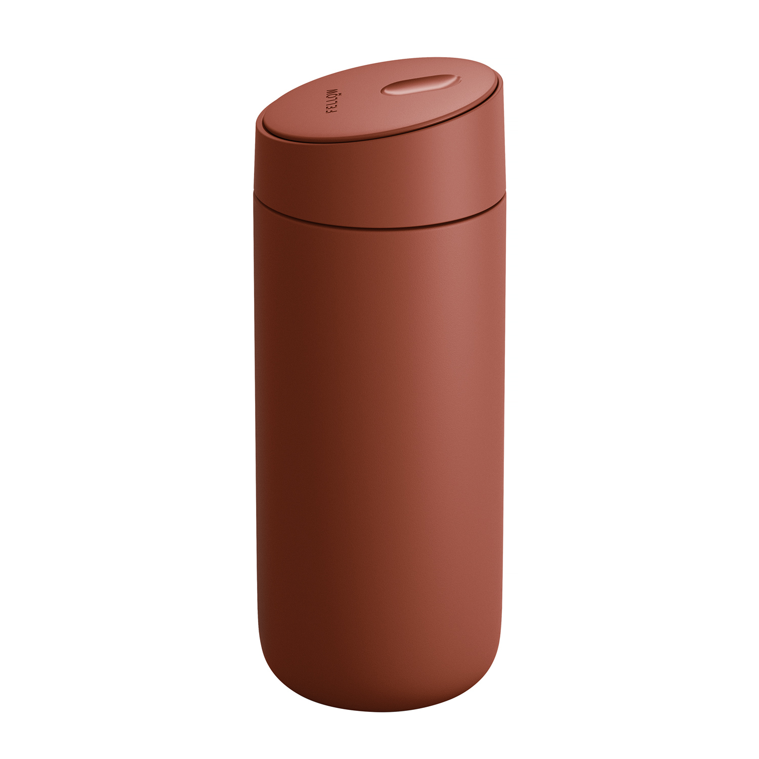 Fellow Carter Slide thermal mug 473ml - Sienna Red