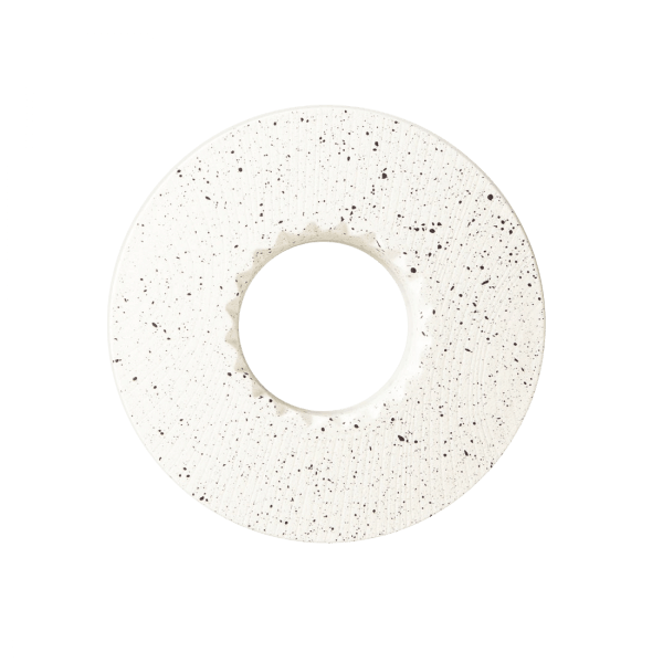 Origami of plastic dripper holder - Grain Black