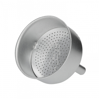  Bialetti funnel for aluminum brikka moka pots - 4 cups