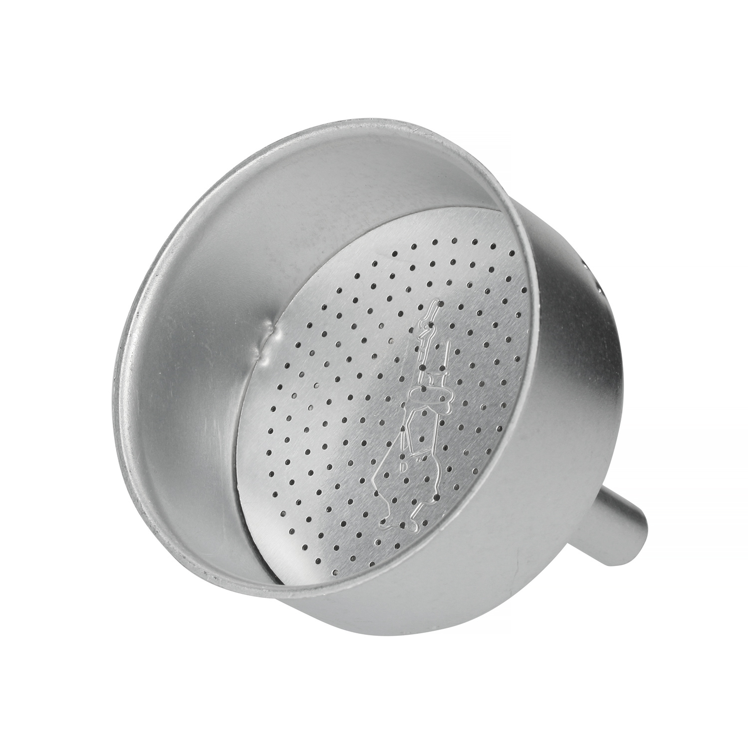  Bialetti funnel for aluminum Brikka moka pots - 2 cups