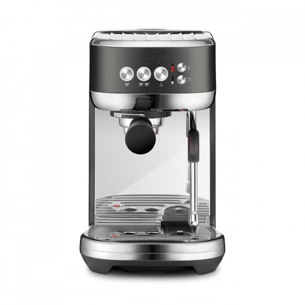 SAGE SES500BST - THE BAMBINO™ PLUS espresso coffee maker - black stainless steel