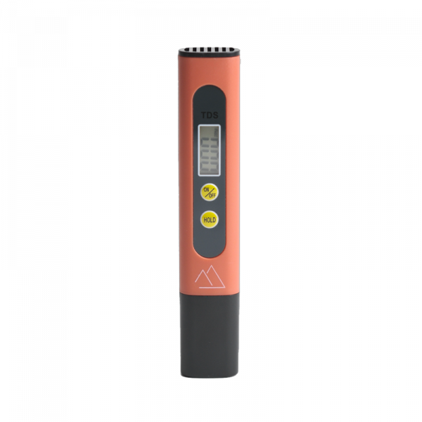 APAX LAB - meter for concentration of dissolved solids in water (TDS)