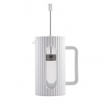 Vialli Design - Livio French Press 1000ml - White