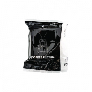 Goat Story GINA paper filters - 100 pcs - conical