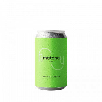 Amity Matcha - Lime 330ml - tin