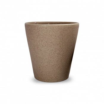 The Naughty Dog Ceramic Mug - 170 ml - Pink
