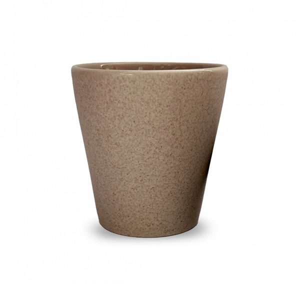 The Naughty Dog Ceramic Mug - 170 ml - Pink