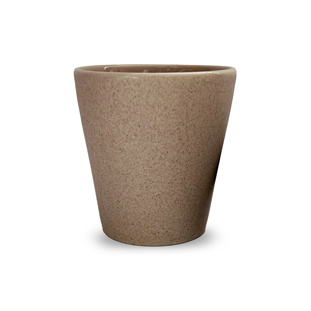 The Naughty Dog Ceramic Mug - 170 ml - Pink