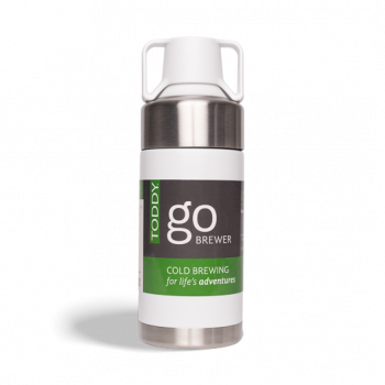 Toddy Go Brewer - 750 ml - white