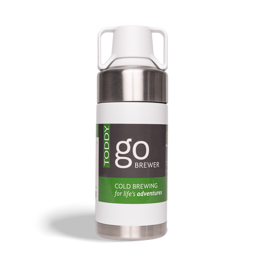 Toddy Go Brewer - 750 ml - white