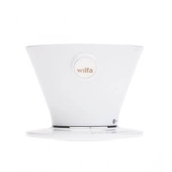 Wilfa Pour Over Dripper - White