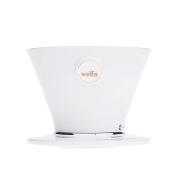 Wilfa Pour Over Dripper - White