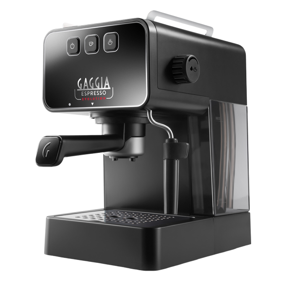 Gaggia Espresso Evolution - black