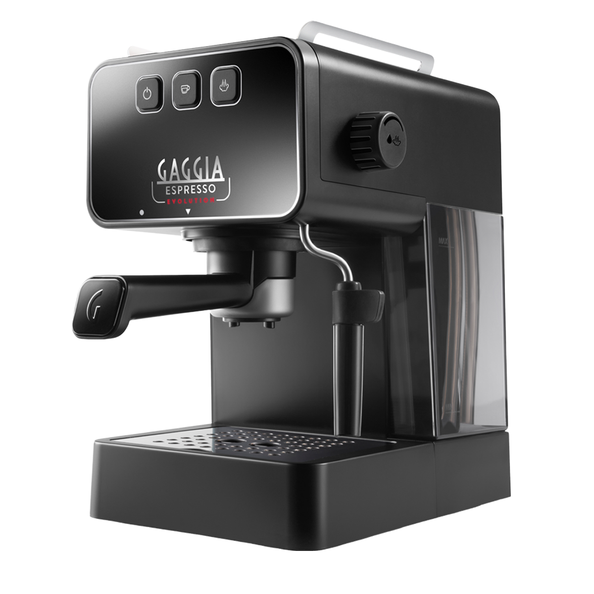 Gaggia Espresso Evolution - black