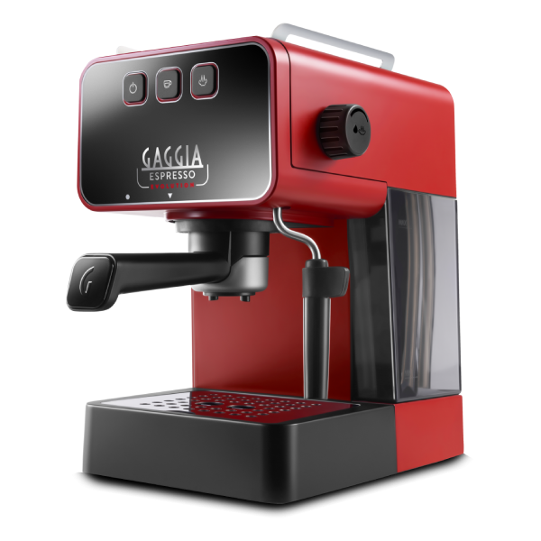 Gaggia Espresso Evolution - red