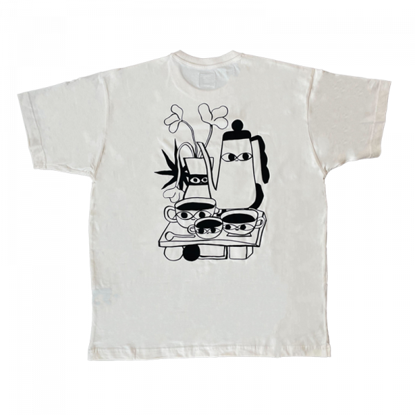 Father's T-shirt - Illustration - S