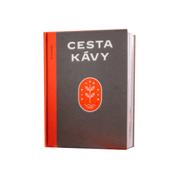 The Journey of Coffee - Peter Szabó - 2nd edition (SK)