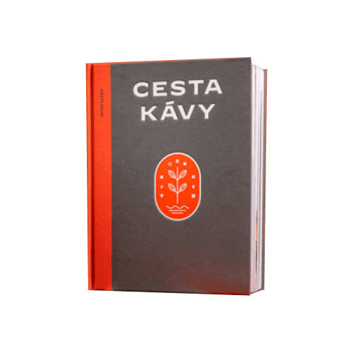 The Journey of Coffee - Peter Szabó - 2nd edition (SK)