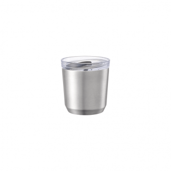 Kinto To Go Tumbler 240 ml - stainless steel