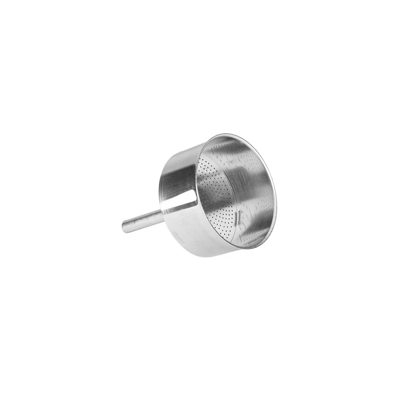 Bialetti funnel for aluminum Brikka coffee pots - 2 cups - version #2