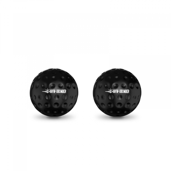 MHW‑3BOMBER Pour Over Chilling Ball – 42 mm – 2 pieces
