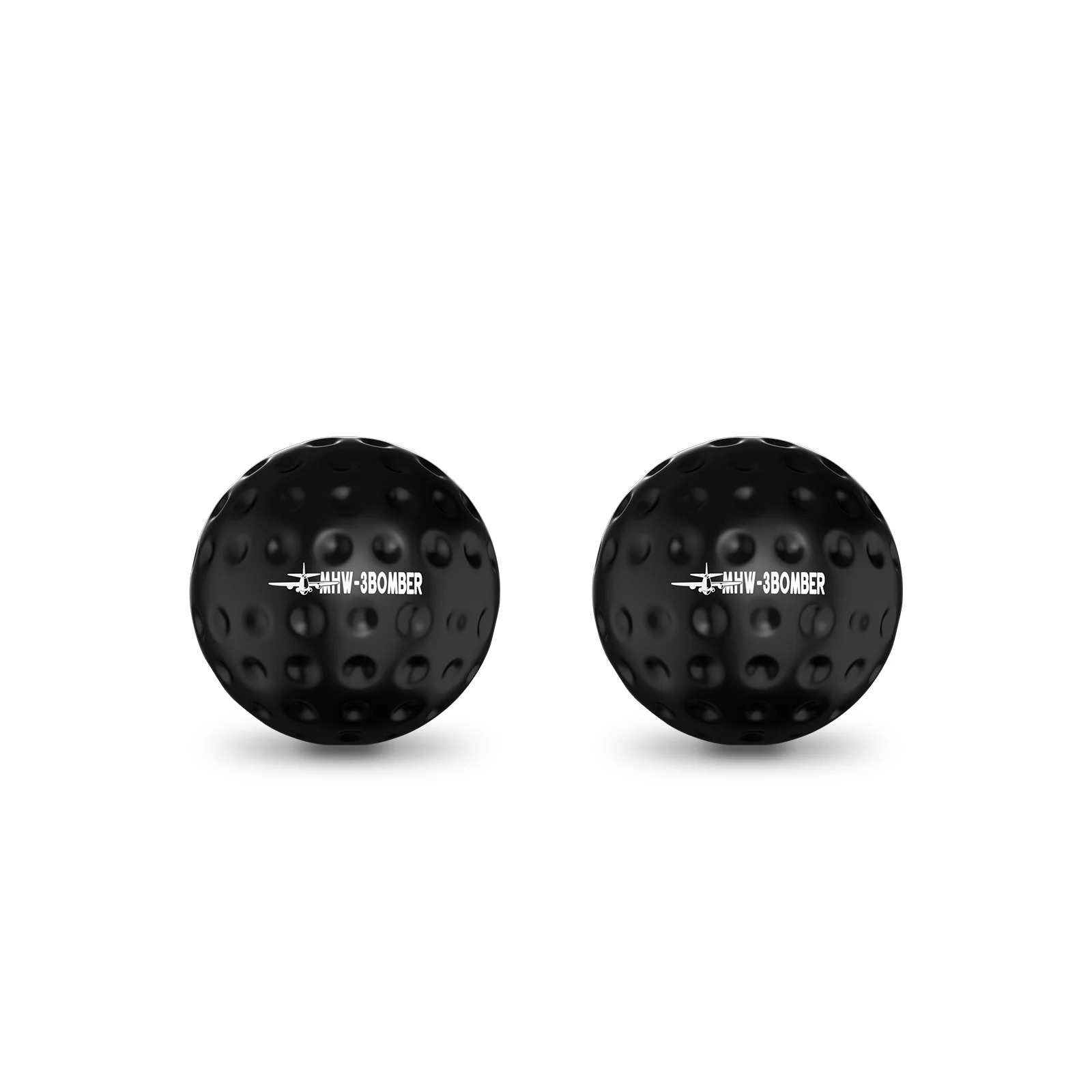 MHW‑3BOMBER Pour Over Chilling Ball – 42 mm – 2 pieces