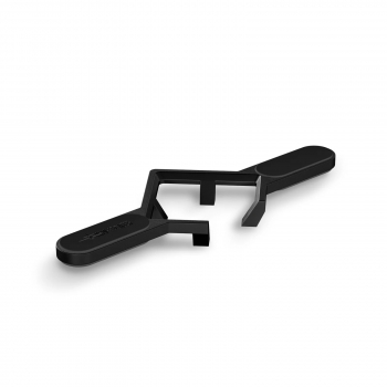 MHW-3BOMBER Smooth Espresso Chilling Ball Stand Set - 2x holder + 2x cooling ball