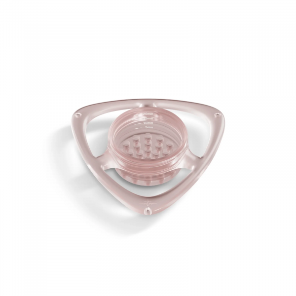 MHW-3BOMBER Rain coffee splitter - shower head for pour over drippers - pink