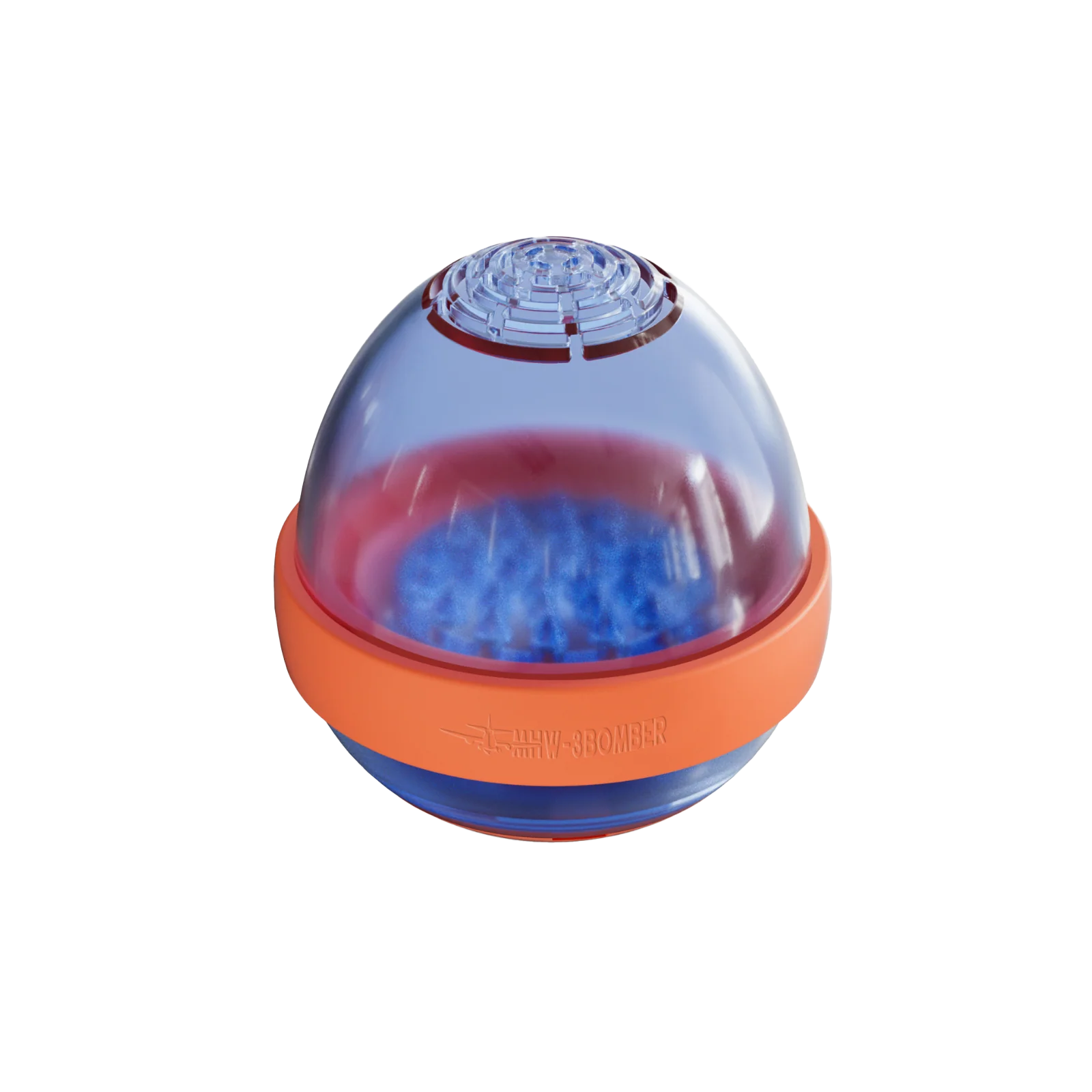 MHW-3BOMBER Eggonaut Dripper - blue