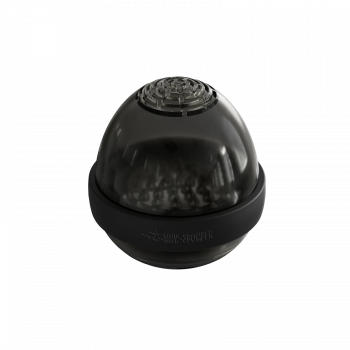 MHW-3BOMBER Eggonaut Dripper - black