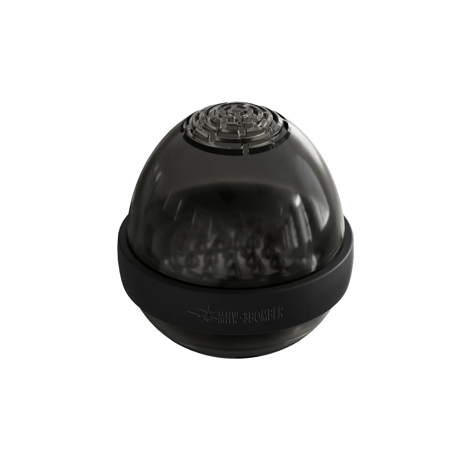 MHW-3BOMBER Eggonaut Dripper - black
