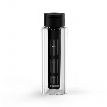MHW-3BOMBER Ice Core Cold Brewer 600 ml - black