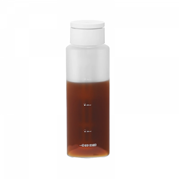 MHW-3BOMBER Ice Core Cold Brewer 600 ml - frosted white
