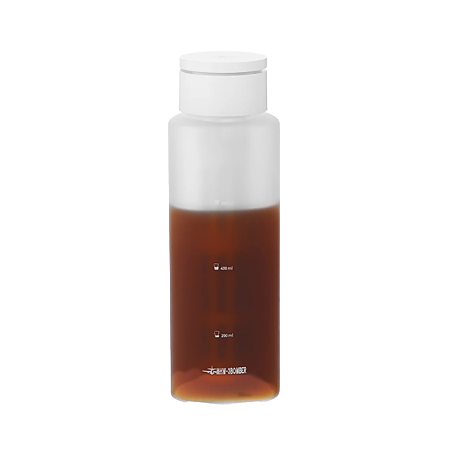 MHW-3BOMBER Ice Core Cold Brewer 600 ml - frosted white