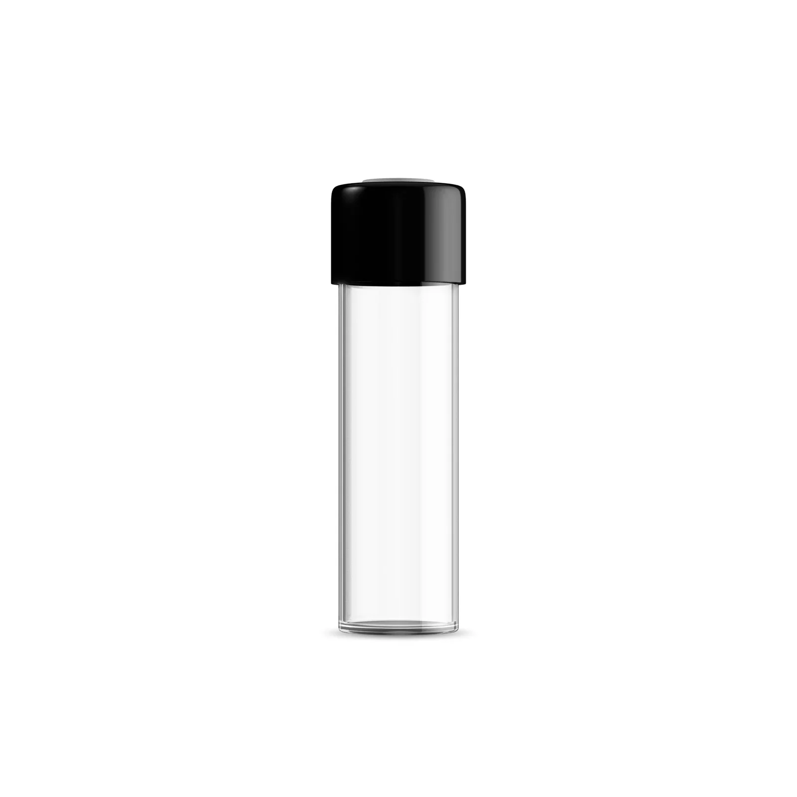 MHW-3BOMBER Energy coffee tube - transparent
