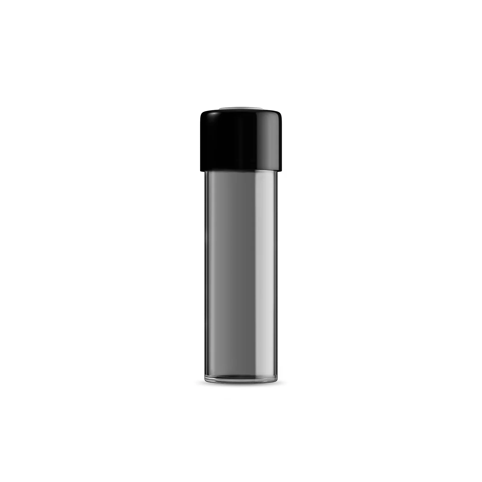 MHW-3BOMBER Energy coffee tube - gray
