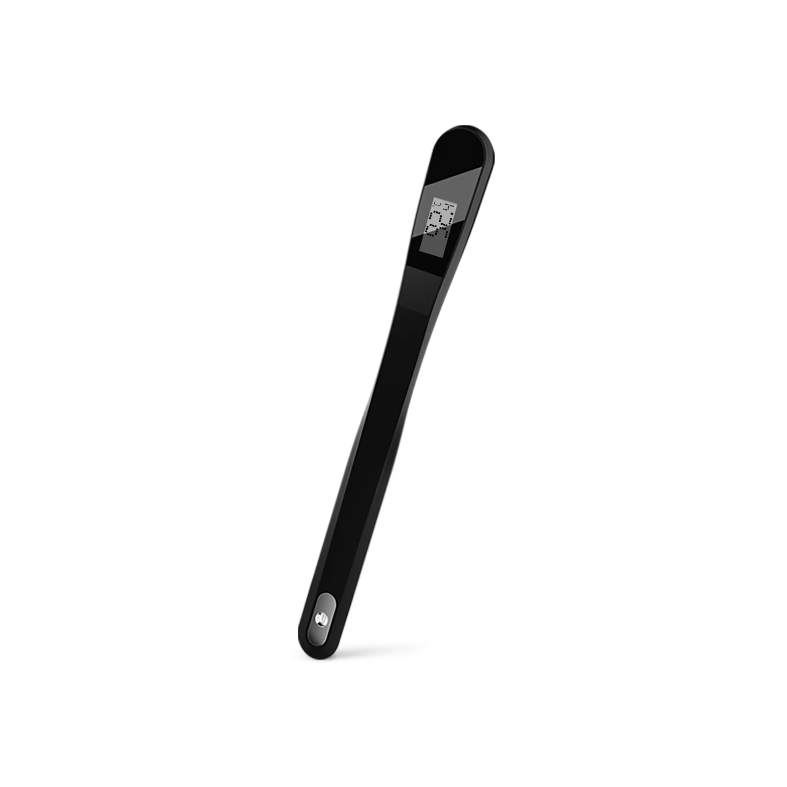 MHW-3BOMBER intelligent silicone stirrer with temperature control - 24 cm