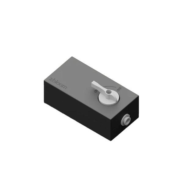 XBloom J15 water pressure regulator for Studio coffee machine