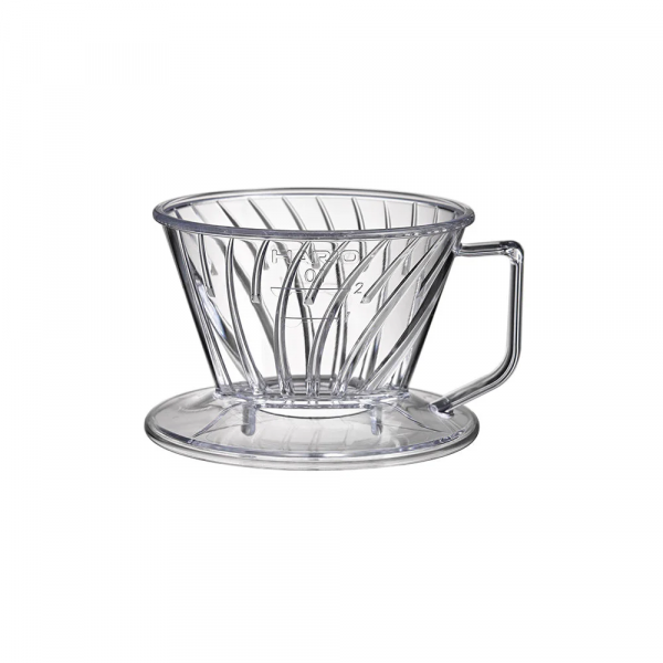 Hario Pegasus Dripper 01 - clear plastic