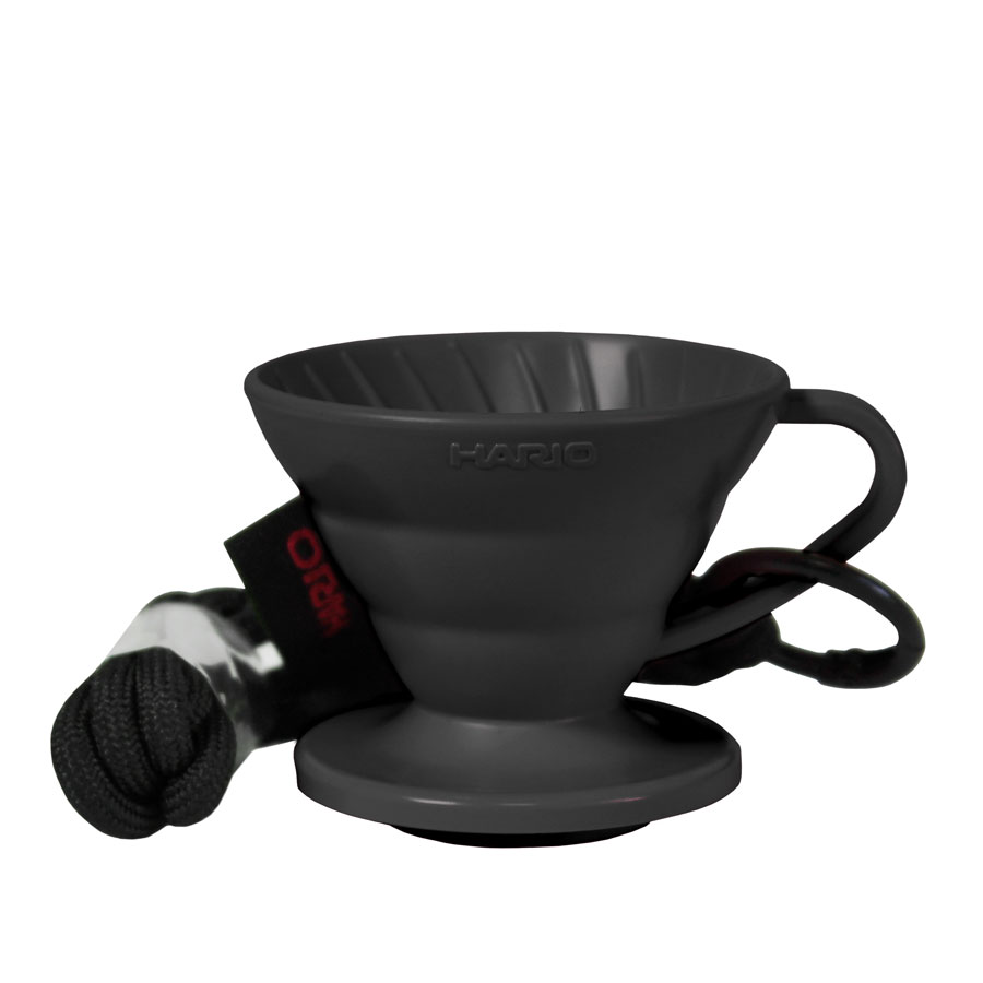 Hario Mini Hario V60 cup - 30 ml - Black