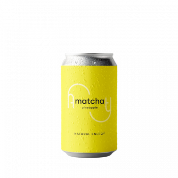 Amity Matcha - Pineapple 330ml - tin