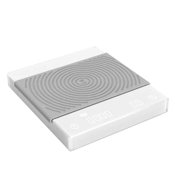 Timemore Mirror Basic Plus - digital scale - white (used)